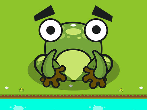  Frogie Cross The Road Game