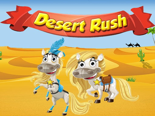  Desert Rush